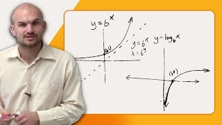 What does a logarithmic graph look like [upl. by Retha]