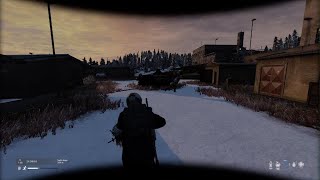 DayZ Veterans Caught Offguard [upl. by Oetam]