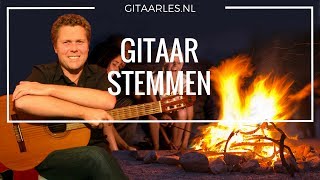 Gitaar stemmen [upl. by Elumas]