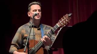 “Trucker’s Atlas” amp “Dramamine” by Mark Kozelek live Roxy Cinema NYC early show [upl. by Haslam]