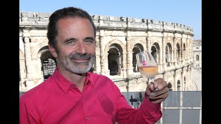 Vin Costières de Nîmes  le nouveau président Cyril Marès évoque lactualité de lappellation [upl. by Rosen]