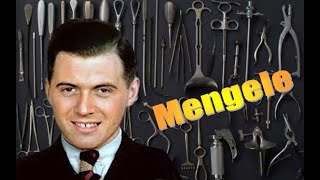 MENGELE [upl. by Dlonra]