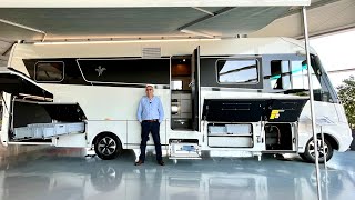 £328000 Motorhome Tour  Niesmann  Bischoff Flair 920 [upl. by Adley773]