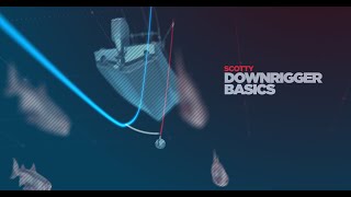 Scotty  How To Use A Downrigger [upl. by Shippee]