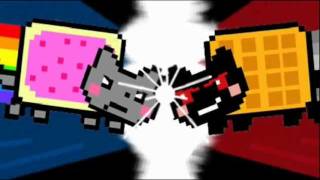 Nyan Battle Trailer [upl. by Giordano]