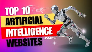 Top 10 AI Websites 2024  CuttingEdge Insights amp Trends aitools ai artificialintelligence [upl. by Paulo492]