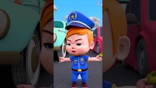 Ten in the Bed  Copycat Song  Best Funny Nursery Rhymes For Kids shorts song 3d kids trending [upl. by Aira214]