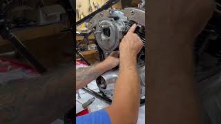 Shovelhead Pushrod Installation The RIGHT Way [upl. by Ahtiekahs]