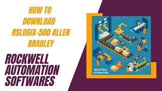 How to Download RSLogix 500 RSLogix 500 Emulator amp RSlinx free PLC Software in Hindi Allen Bradley [upl. by Kcinnay]