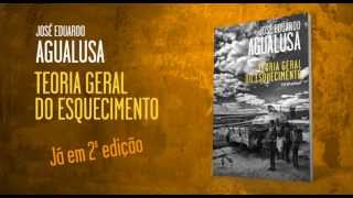 José Eduardo Agualusa  Teoria Geral do Esquecimento [upl. by Nniuqal969]