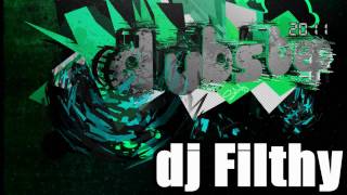 DUBSTEP 2011 dj Filthy mix vol1 [upl. by Alleynad]