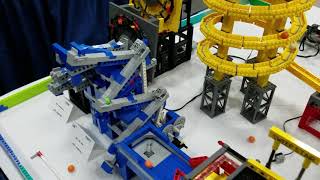 Bricks Cascade Lego GBC Loop 1 [upl. by Lerner]