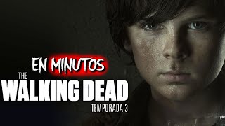 The Walking D34D Temporada 3 RESUMEN [upl. by Peti113]