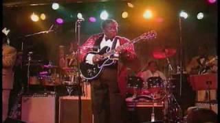 BBKing Three OClock Blues Live [upl. by Halette]