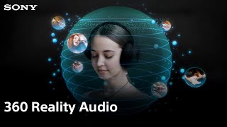 360 Reality Audio [upl. by Conrade]