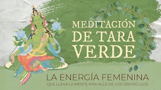 Meditación de Tara Verde [upl. by Tigdirb]