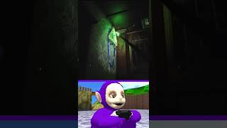 Tinky Winky Escape From Poppy Playtime Chapter 3 Part 3 [upl. by Ecirum]