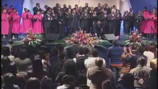 Ricky Dillard Seal It With A Praise Praise Break Pastor Orim Meikle [upl. by Obbard]