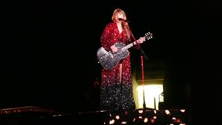 Taylor Swift  All Too Well Live at São Paulo  Night 2 4K [upl. by Amihsat]