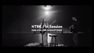 HTRK quotKiss Kiss and Rhinestonesquot  In Session at Sydney Opera House [upl. by Nicholson]