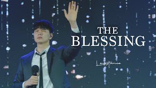 THE BLESSING축복 Live  LEVISTANCE [upl. by Erny]