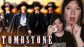 TOMBSTONE has the BEST cast [upl. by Ellienad]