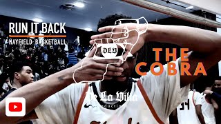 Hayfield Basketball Run It Back Ep 1  The Cobra An Original Docuseries [upl. by Kopans]