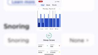 Reveal the secrets of your sleep with Withings Sleep Analyzer [upl. by Yoo]