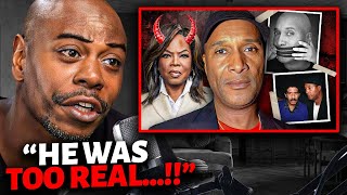 Dave Chappelle Reveals How Hollywood BLACKBALLED Paul Mooney [upl. by Enerehs]