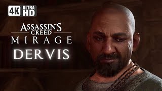 Dervis  Assassins Creed Mirage  4K [upl. by Aldo]