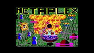 Metaplex Review for the Amstrad CPC by John Gage [upl. by Ulani]