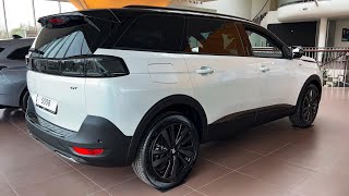 2024 Peugeot 5008 GT Line  Walkaround [upl. by Ahsatsana918]