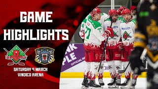 Cardiff Devils v Nottingham Panthers  March 9th 2024  Highlights [upl. by Vary]