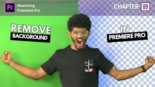 How to Remove Green Screen in Adobe Premiere Pro 2024  Ultimate Chroma Key Guide for Beginners [upl. by Evans]