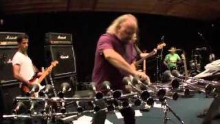 METALLICA Enter Sandman AirHorn Version By Bill Bailey [upl. by Autry]