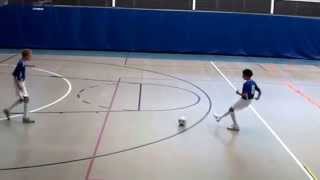 Futsal Footwork [upl. by Curley]