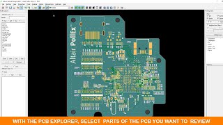 Enhancing PCB Design Review with Altair® PollEx™ [upl. by Scrivens252]