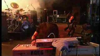 MOONSPELL  Vampiria Graspop 2008 live [upl. by Notserc]