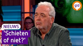 Agressieve wolf schieten of niet Wolvendebat staat op scherp [upl. by Rivers]