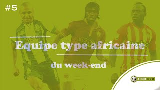 Le onze Afrik du weekend  J5 [upl. by Fortin747]