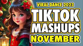 New Tiktok Mashup 2023 Philippines Party Music  Viral Dance Trends  November 30th [upl. by Eelrebmik]