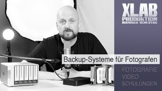 Backupsystem für Fotografen [upl. by Rodgers45]