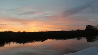 Norfolk Broads November on the Broads The best time [upl. by Merril]