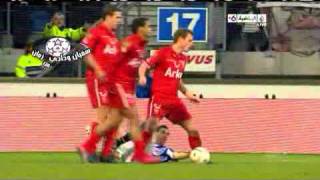 Heerenveen VS Twente Enschede  Penalty Assaidiwmv [upl. by Petunia]