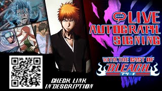 Streamilycom Presents Bleach QampA [upl. by Swee774]