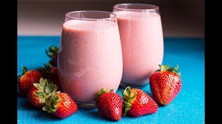 Strawberry Smoothie [upl. by Norbie]