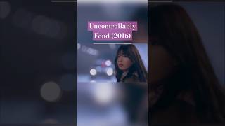 Uncontrollably Fond 2016 1 Suzy Bae  Accident Scene kdrama kdramaedit [upl. by Teddie]