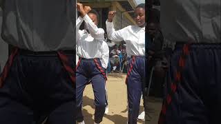 These Kenyan talented girls can DANCE  Kenyan Talent Show Audition 🇰🇪 [upl. by Pravit650]