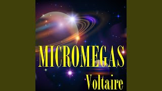 Chapitre 4 Micromégas Voltaire Liivre audio [upl. by Norabal408]