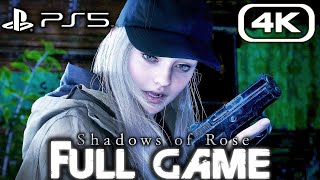 RESIDENT EVIL 8 VILLAGE SHADOWS OF ROSE DLC Gameplay Walkthrough FULL GAME 4K 60FPS No Commentary [upl. by Nodaj]